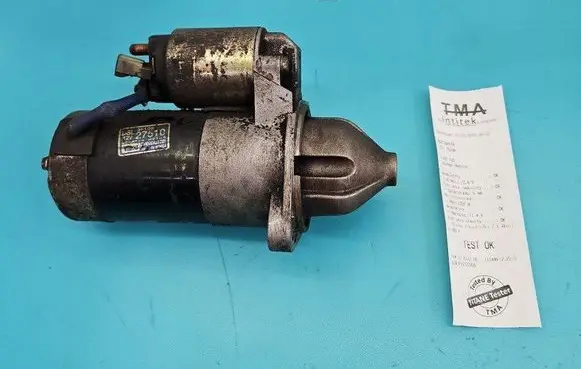 Starter motor