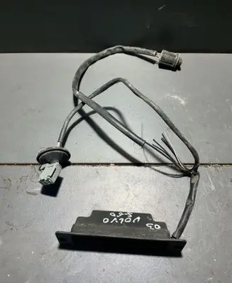 Volvo S60 Tailgate/trunk/boot exterior handle 30634364