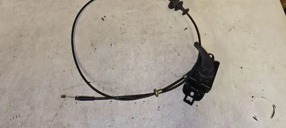 Opel Vivaro Engine bonnet/hood lock release cable
