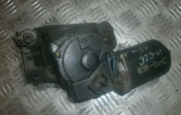 Mazda 626 Wiper motor 8491006680