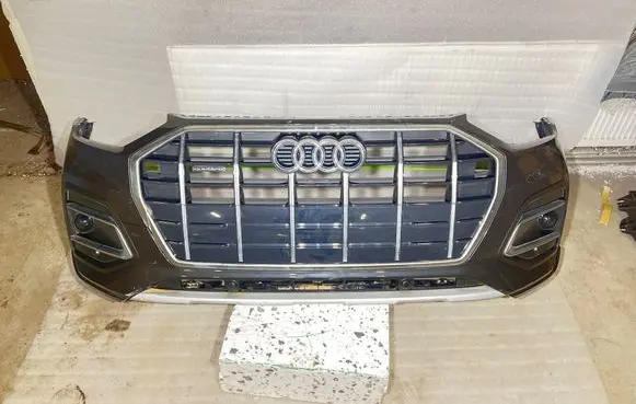 Audi Q5 SQ5 Front bumper 80A853651 7SBMSR05PA 80A807241A