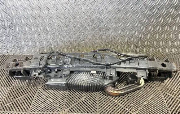 BMW 5 GT F07 Tow bar set