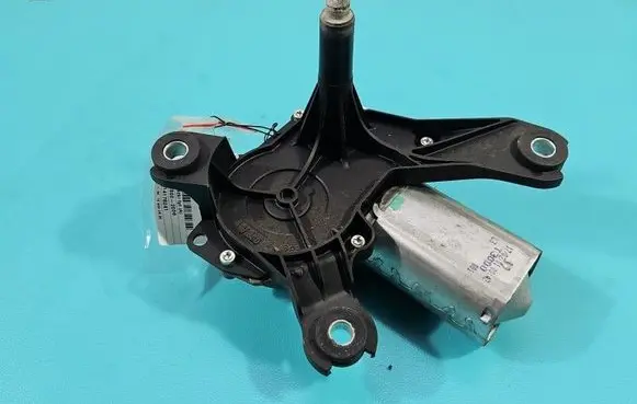 Opel Corsa C Rear window wiper motor 09132802 IMPRK1585787