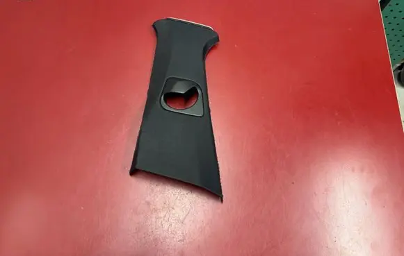 BMW X3 G01 (B) pillar trim (top) 8072813 51438072813