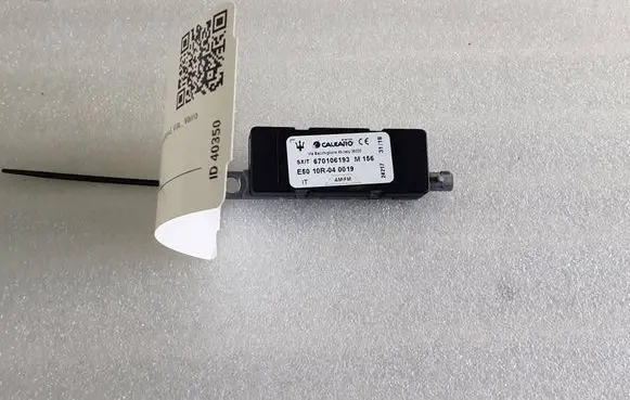 Maserati Levante Aerial antenna amplifier 670106193