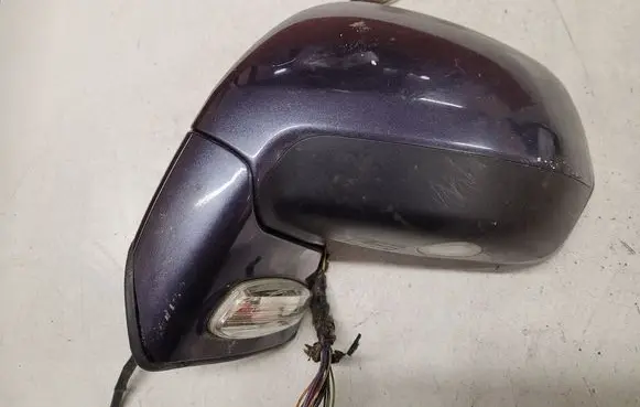 Citroen C4 Grand Picasso Front door electric wing mirror 034375 024375 933107