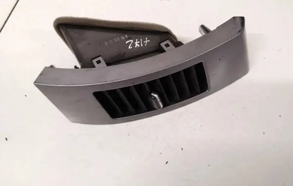 Mitsubishi Outlander Dashboard side air vent grill/cover trim 8030a014zz gn711-14270