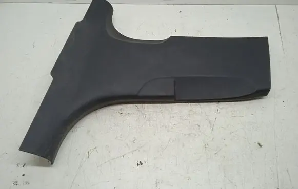 Audi A6 S6 C7 4G (B) pillar trim (bottom) 4G0867239