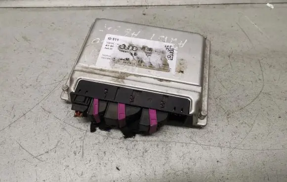Audi A6 S6 C5 4B Engine control unit/module 0281001833