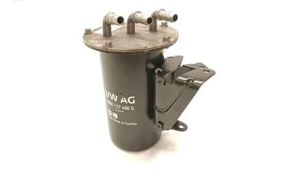 Volkswagen Tiguan Fuel filter housing 5Q0127400S 5563300