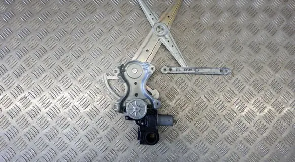Lexus ES 250 - 300 - 330 Rear door window regulator with motor 8572033360 6980278010