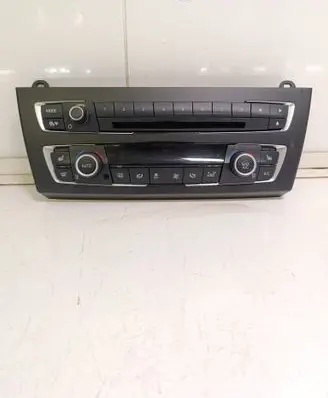 Climate control unit