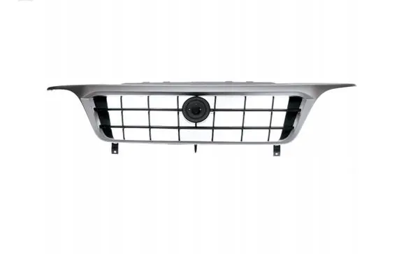 Fiat Ducato Front bumper upper radiator grill 1314846070
