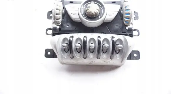 Mini One - Cooper Clubman R55 Climate control unit