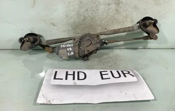 Dodge Caliber Front wiper linkage and motor