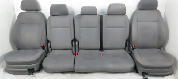 Volkswagen Caddy Seat set 