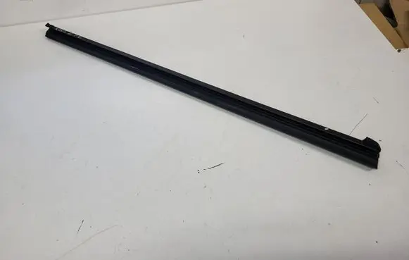 Hyundai Kona I Rubber seal front door window/glass 