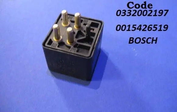 Mercedes-Benz E W124 ABS relay 0332002171