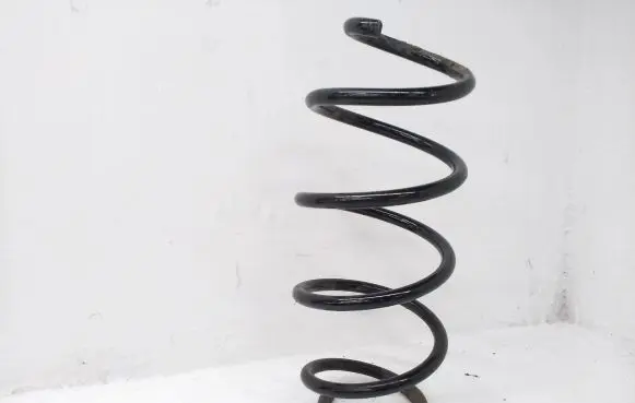 Volkswagen Tiguan Front coil spring