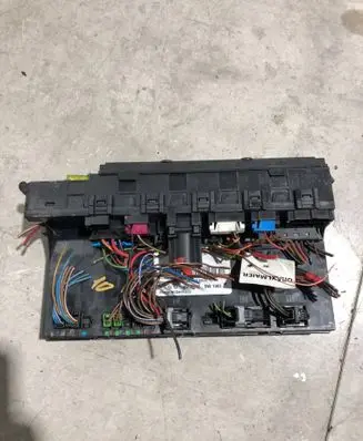 Mercedes-Benz C W203 Comfort/convenience module 2115452201