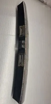 Dodge Durango Trunk door license plate light bar 