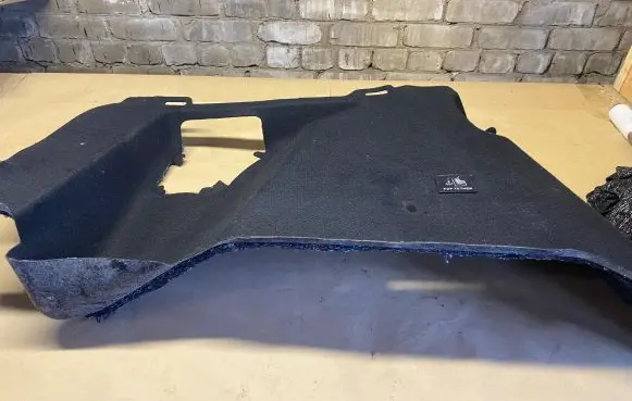 Dacia Duster II Tailgate trim 849519471R