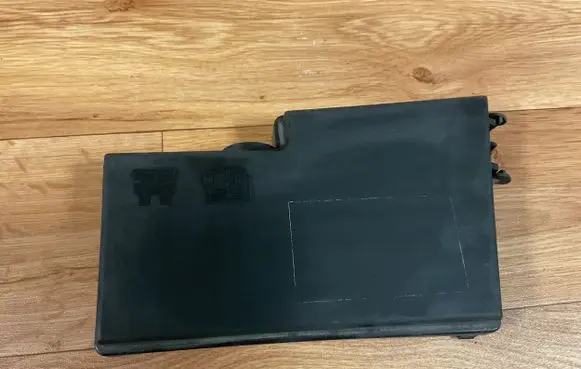 Mazda 3 I Fuse box cover BP4K66761D K7425