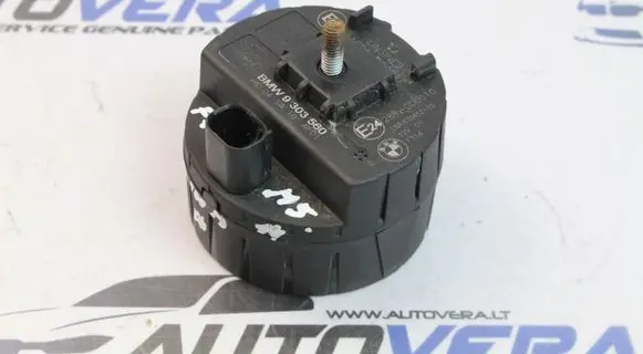 BMW 3 F30 F35 F31 Alarm system siren 9303560