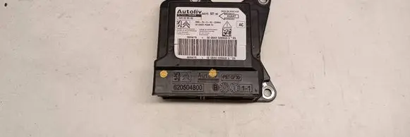 Peugeot 308 Airbag control unit/module 9807568180 624926000