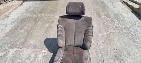 Front passenger seat