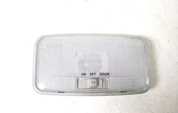 Toyota Auris 150 Rear seat light 81240-52040