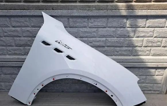 Maserati Grecale Fender