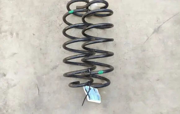 Peugeot 107 Rear coil spring