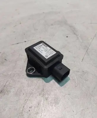 Audi A6 S6 C5 4B ESP acceleration yaw rate sensor 8E0907637A 0009465 0265005245