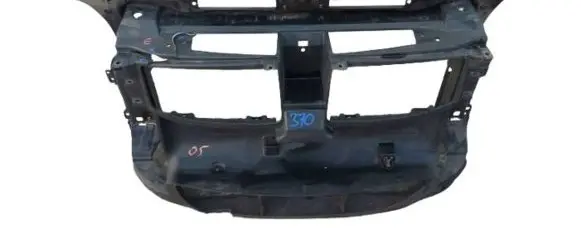 BMW 3 E90 E91 Radiator support slam panel 7058594-kolumb