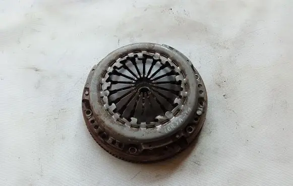 Opel Corsa F Clutch set kit 9834066780