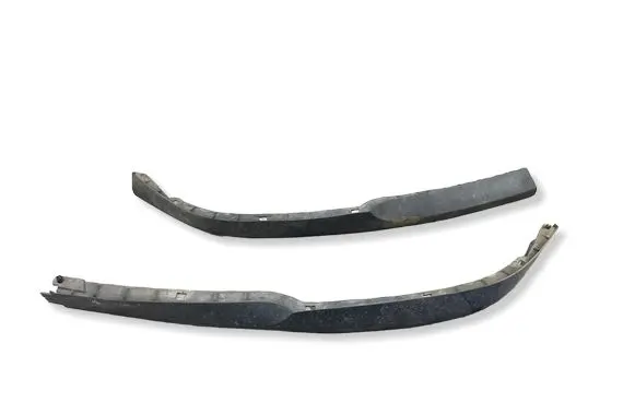 Opel Astra H Front bumper lip 13225753 375768702 13238560