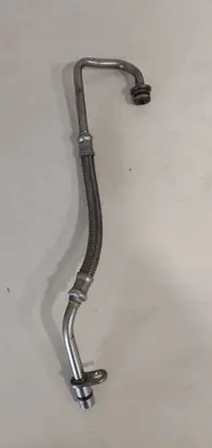Audi A6 S6 C7 4G Turbo turbocharger oiling pipe/hose 079145141F
