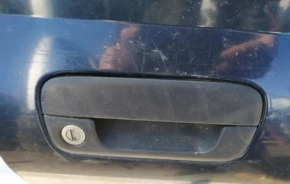 Peugeot 406 Front door exterior handle