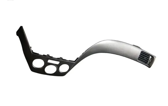 Subaru Impreza III Climate control/heater control trim 