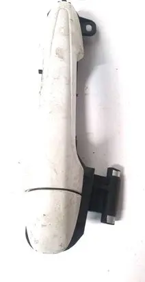 Toyota RAV 4 (XA40) Loading door exterior handle 
