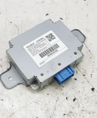 Peugeot 3008 II Sunroof control unit/module 9818608380 MB2374002016
