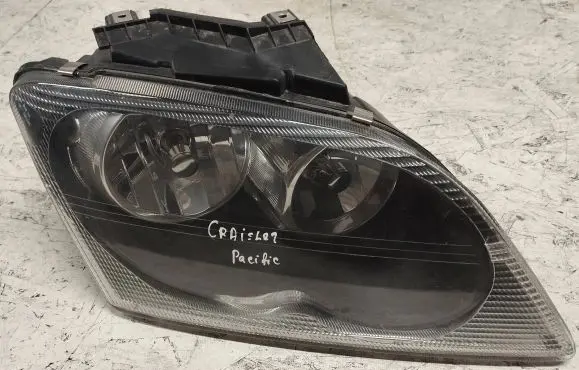 Chrysler Pacifica Headlight/headlamp 206713 206495