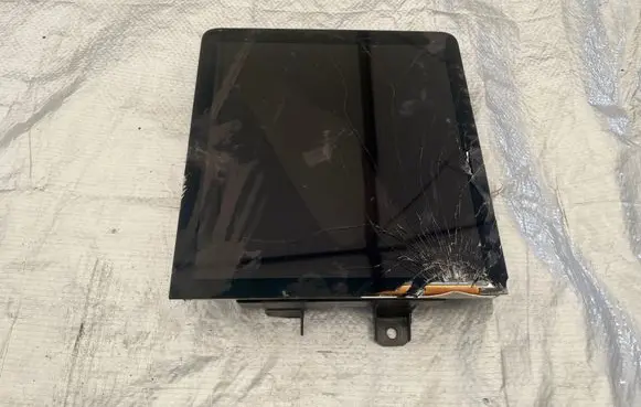 Mercedes-Benz C W206 Screen/display/small screen A2069001022 2069017710