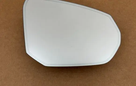 Audi Q3 F3 Wing mirror glass 81A857536G