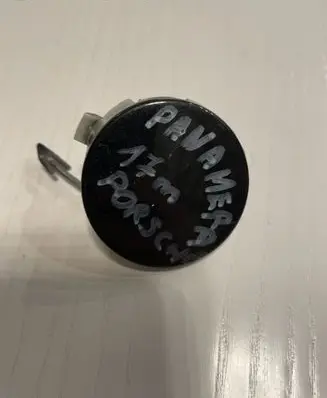 Porsche Panamera (971) Front tow hook cap/cover 971807155FFF