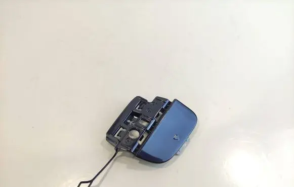 Mercedes-Benz E W214 Tow hook cap/cover A2148856704CAREWAA