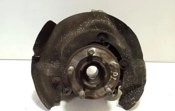 Land Rover Evoque I Front wheel hub