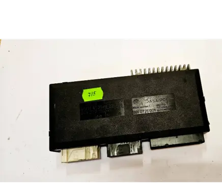 BMW 5 E39 Comfort/convenience module 8371128