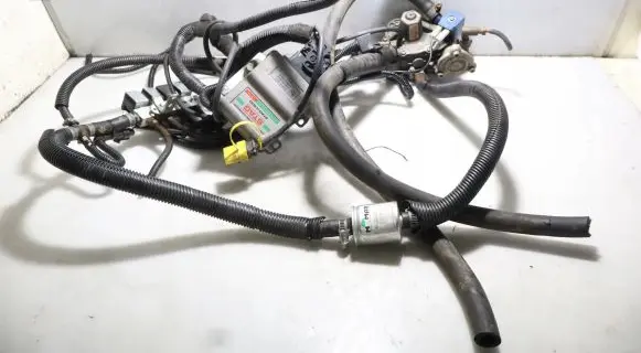 Peugeot 406 LP gas equipment set 